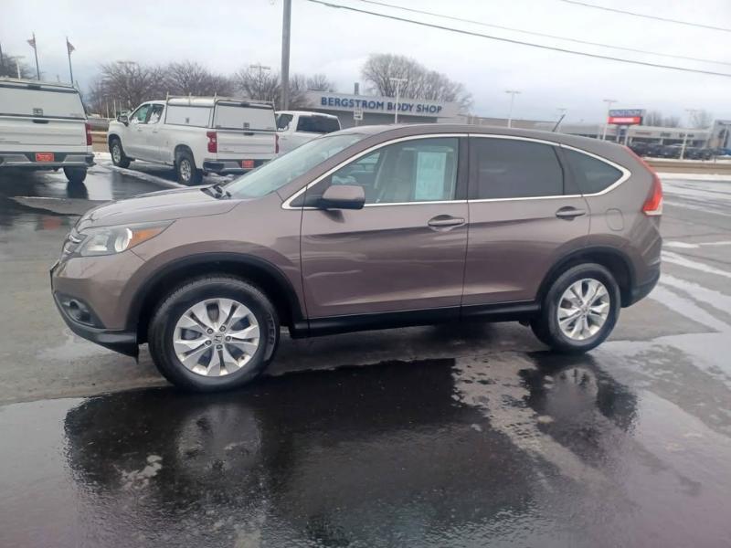 Honda CR-V EX AWD 2014