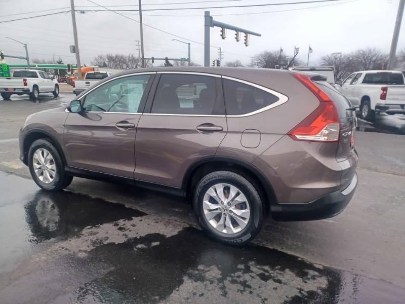 Honda CR-V EX AWD 2014