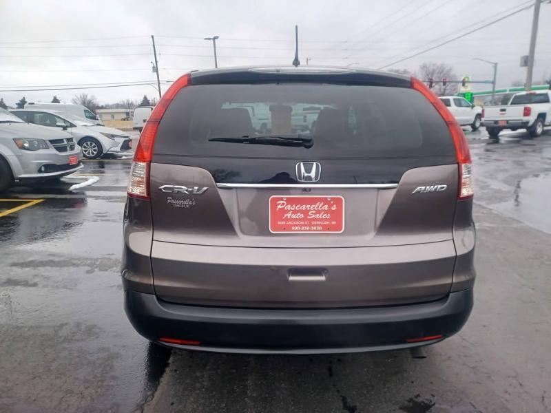 Honda CR-V EX AWD 2014