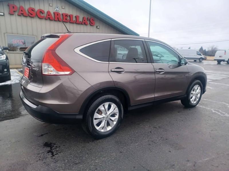 Honda CR-V EX AWD 2014