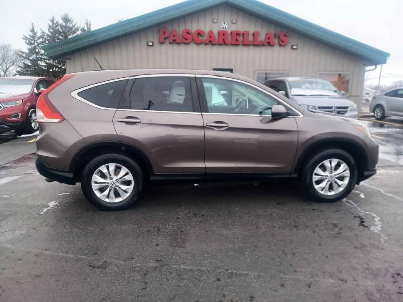 Honda CR-V EX AWD 2014