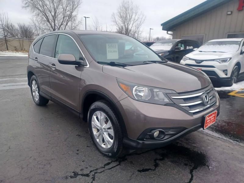 Honda CR-V EX AWD 2014