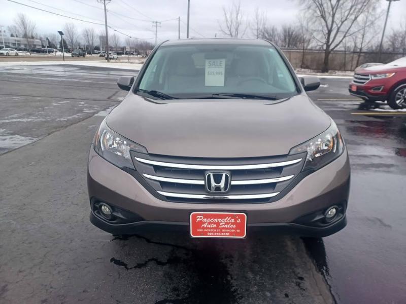 Honda CR-V EX AWD 2014