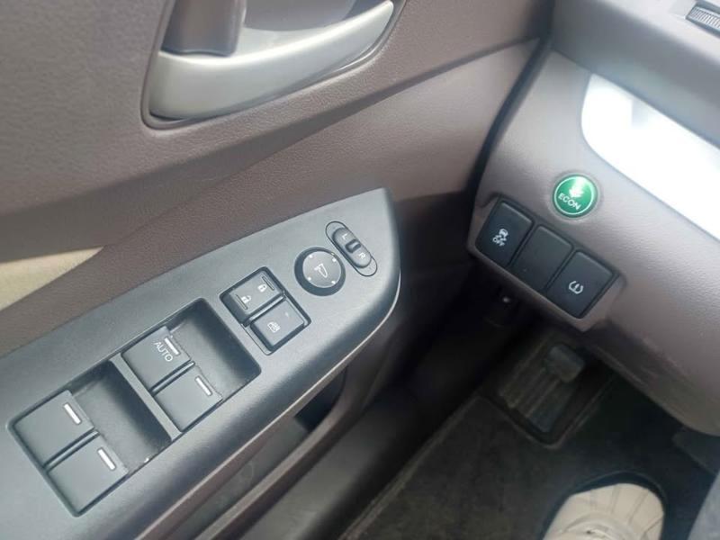 Honda CR-V EX AWD 2014