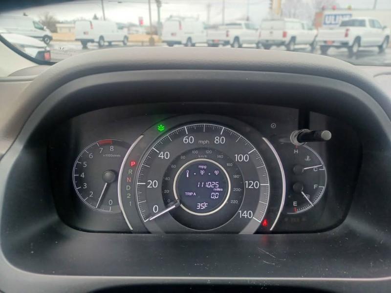 Honda CR-V EX AWD 2014