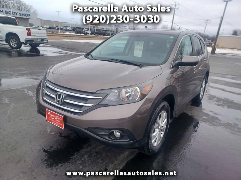 Honda CR-V EX AWD 2014