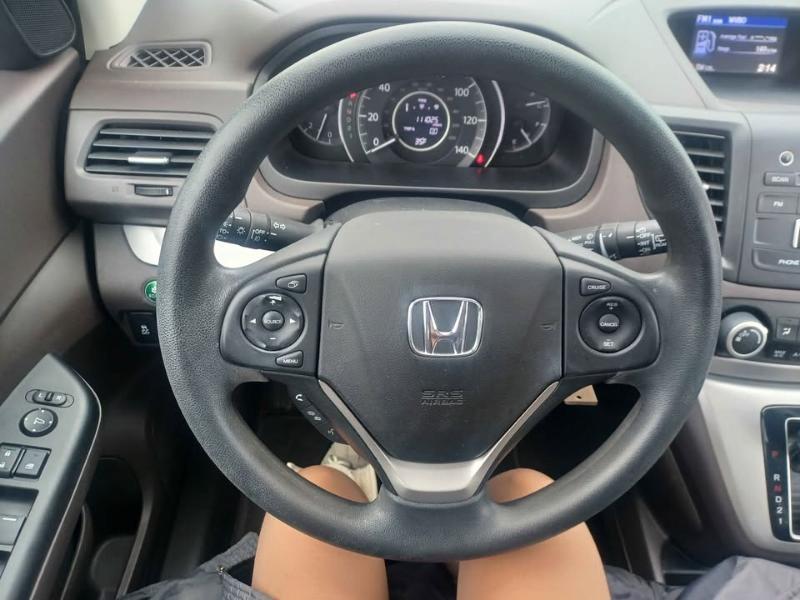 Honda CR-V EX AWD 2014