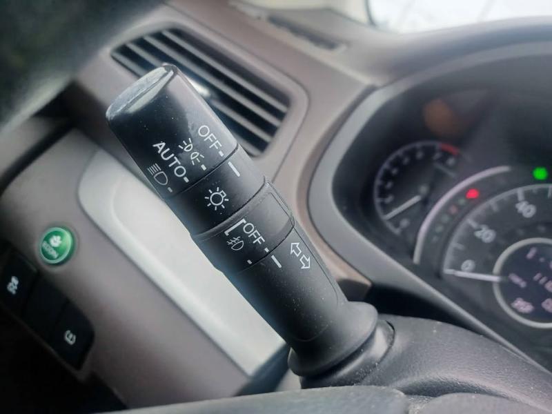 Honda CR-V EX AWD 2014