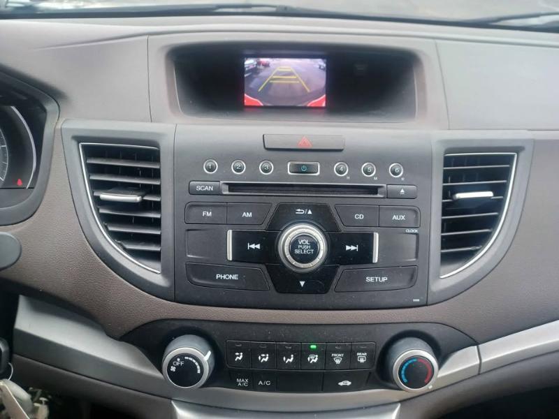 Honda CR-V EX AWD 2014