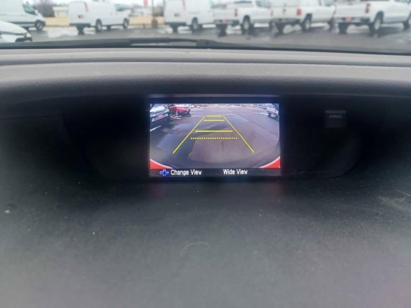 Honda CR-V EX AWD 2014