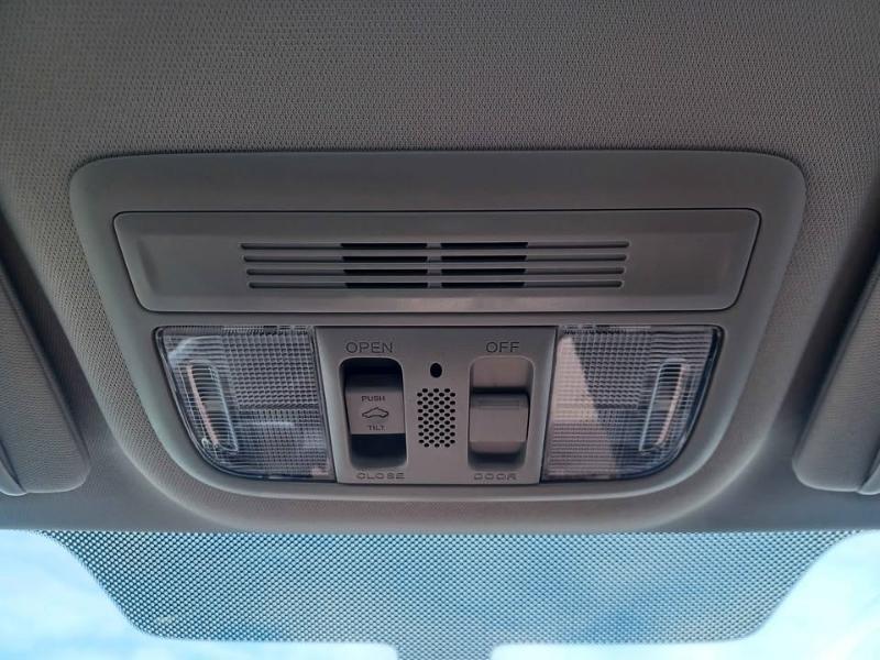 Honda Civic EX sedan 2017