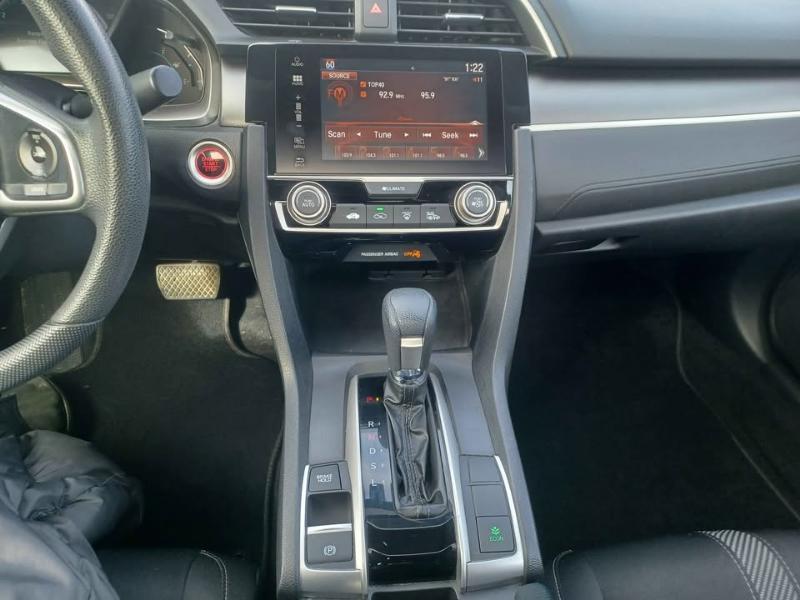 Honda Civic EX sedan 2017