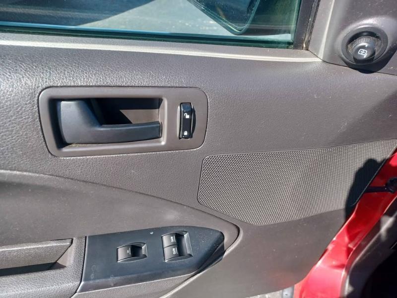 Ford Mustang Convertible 2007