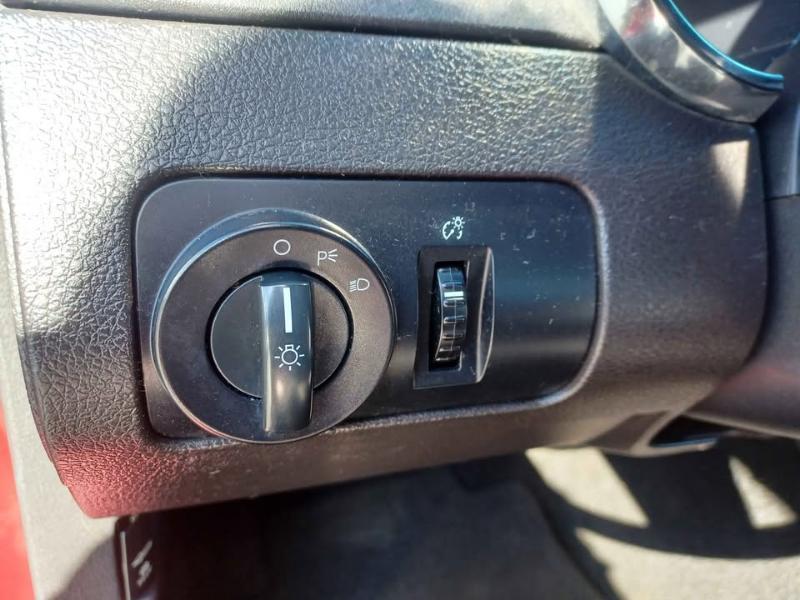 Ford Mustang Convertible 2007