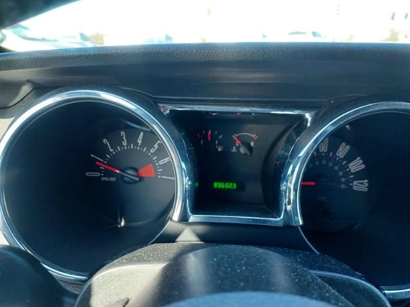 Ford Mustang Convertible 2007