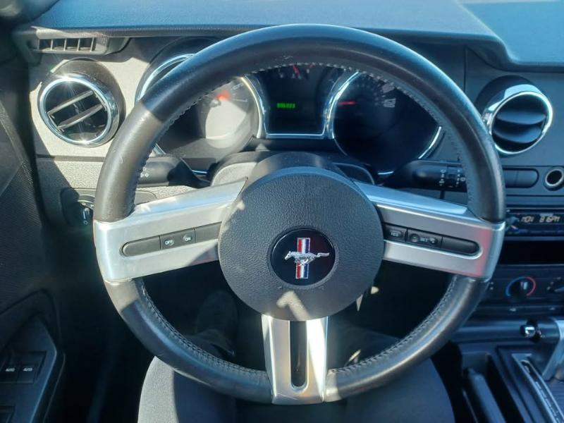 Ford Mustang Convertible 2007