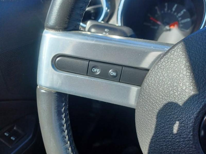 Ford Mustang Convertible 2007