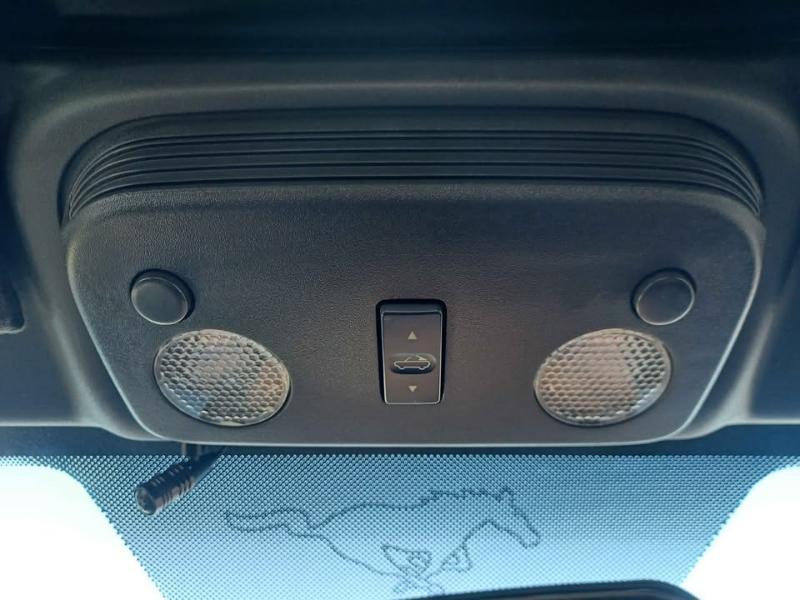 Ford Mustang Convertible 2007