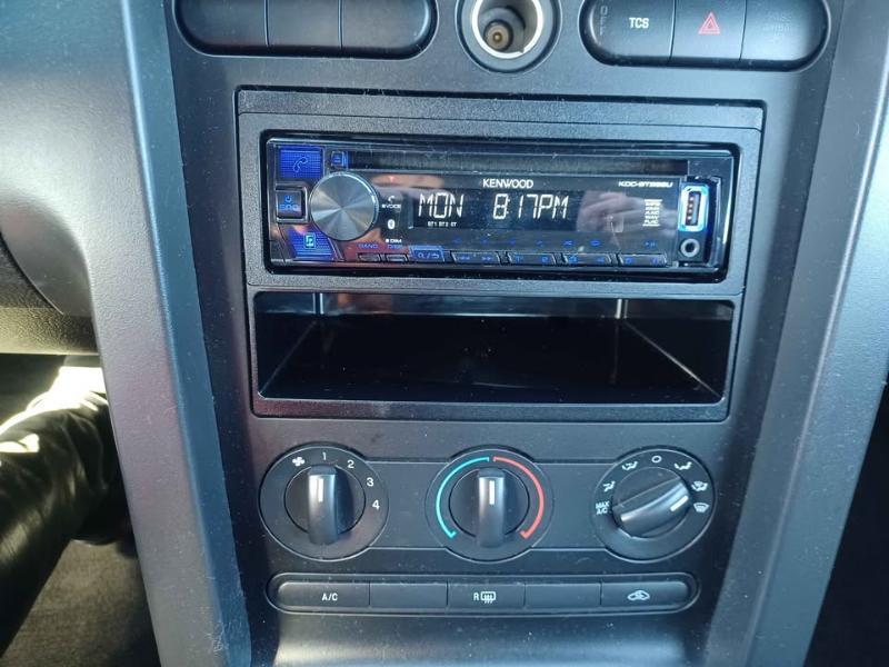 Ford Mustang Convertible 2007