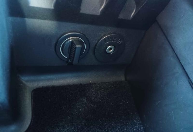 Ford Mustang Convertible 2007