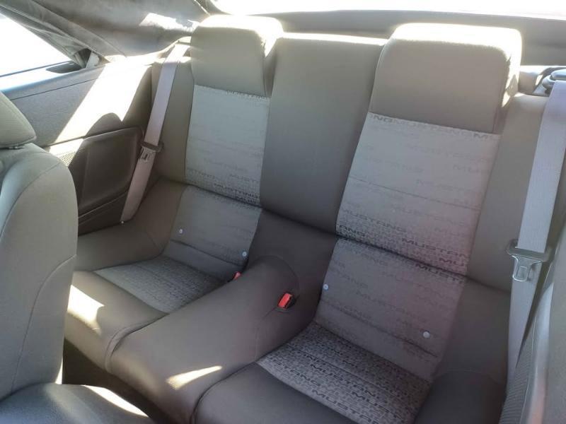 Ford Mustang Convertible 2007