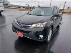 2014 Toyota RAV4 