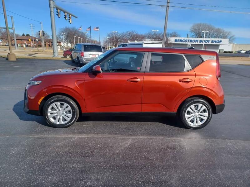 Kia Soul LX 2020