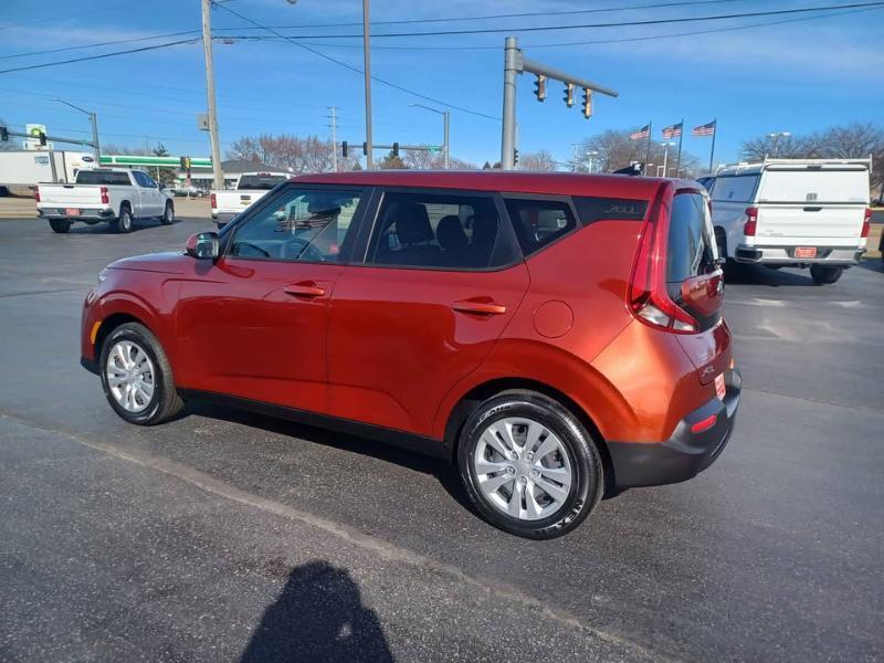 Kia Soul LX 2020