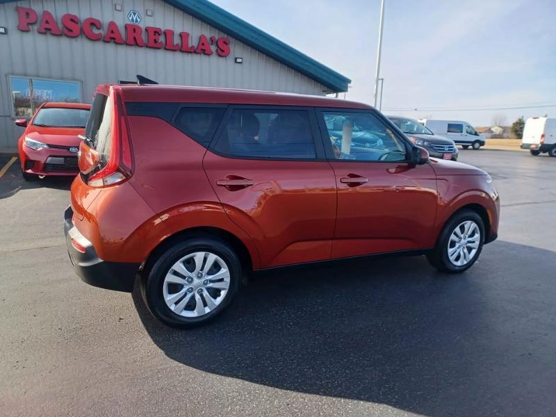 Kia Soul LX 2020