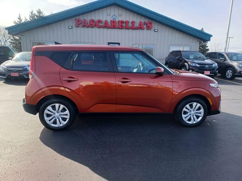 Kia Soul LX 2020