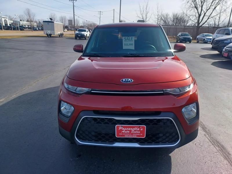 Kia Soul LX 2020