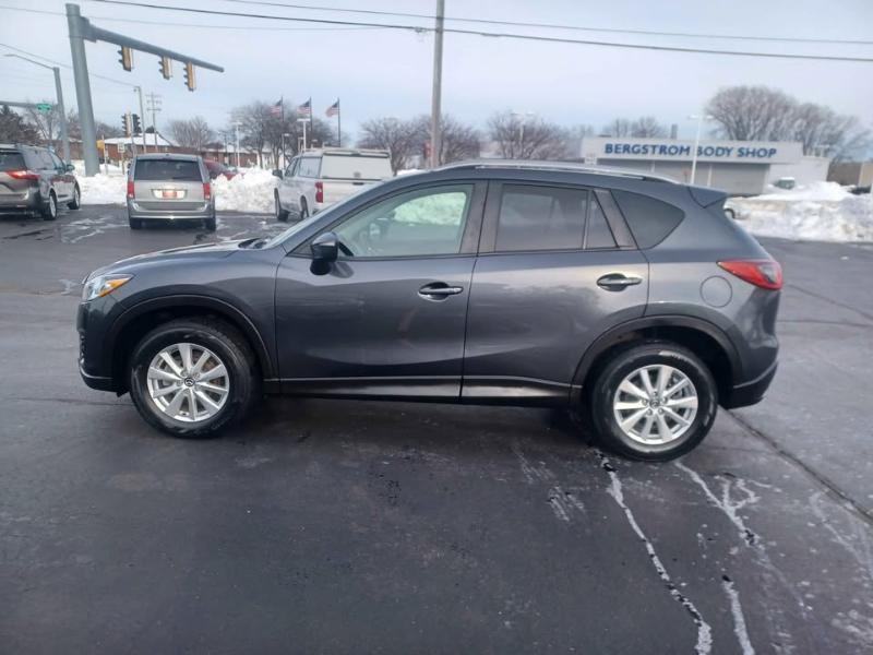 Mazda CX-5 Touring AWD 2016