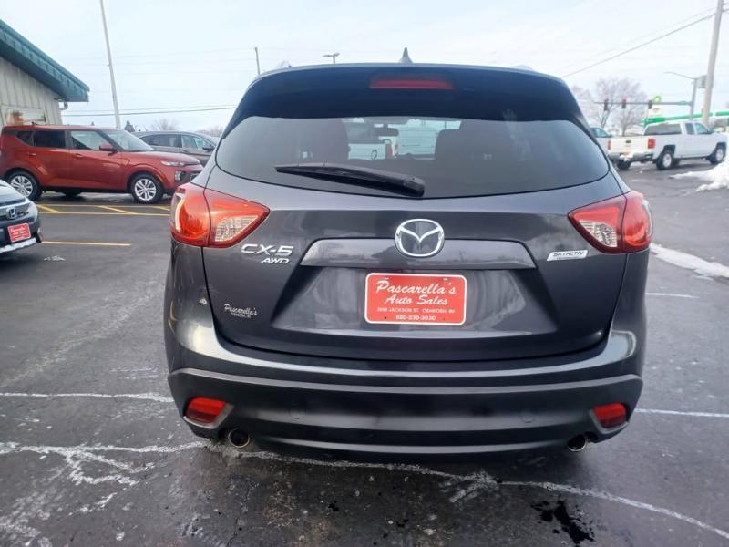 Mazda CX-5 Touring AWD 2016