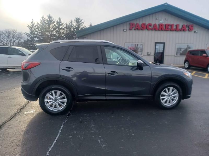 Mazda CX-5 Touring AWD 2016