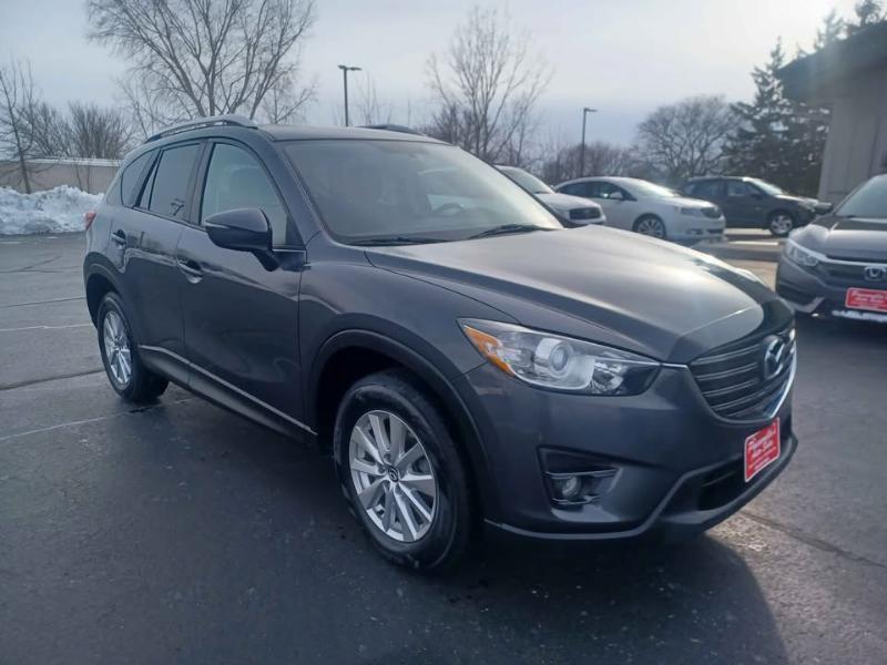 Mazda CX-5 Touring AWD 2016