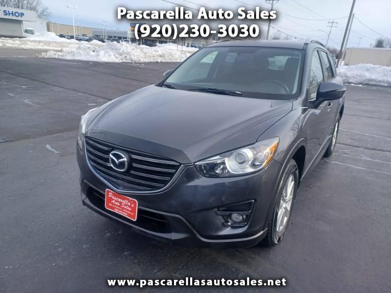 2016 Mazda CX-5 Touring AWD