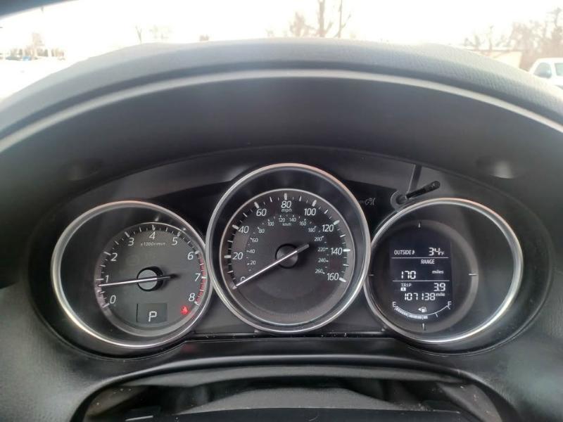 Mazda CX-5 Touring AWD 2016