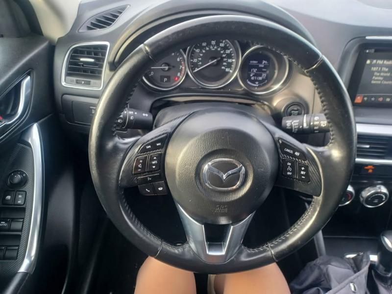 Mazda CX-5 Touring AWD 2016