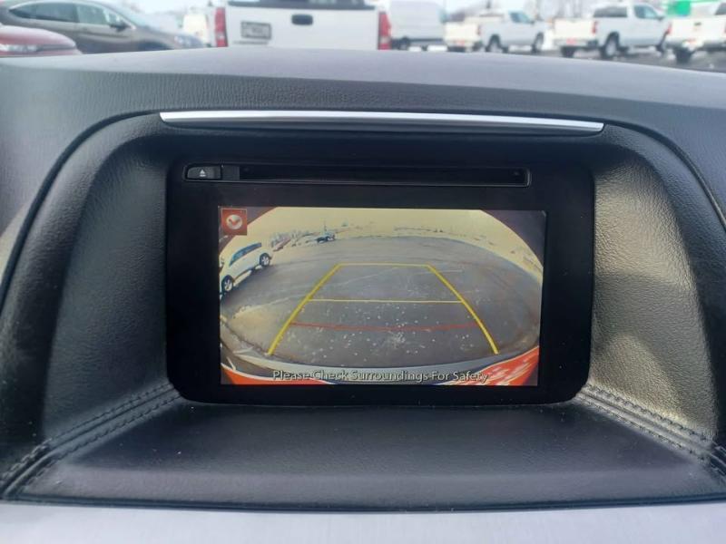 Mazda CX-5 Touring AWD 2016