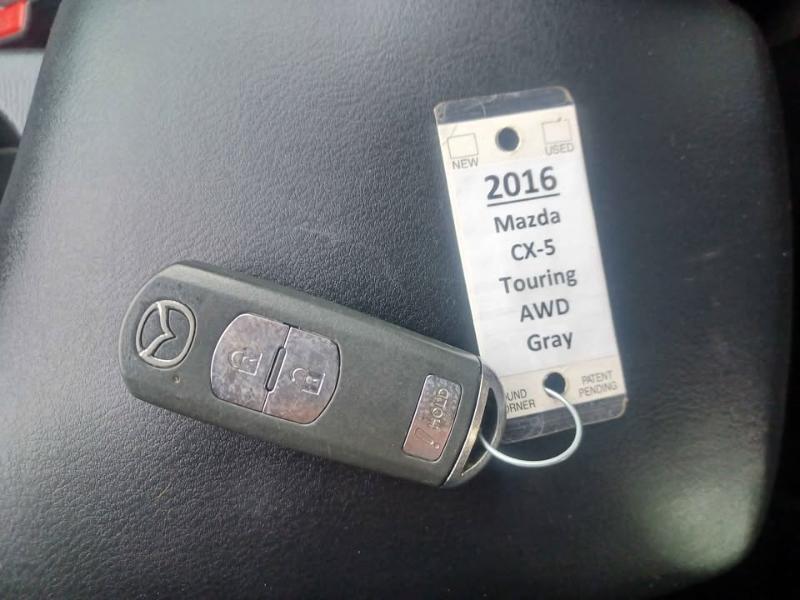Mazda CX-5 Touring AWD 2016
