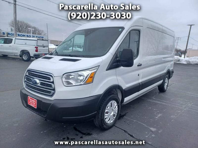 2019 Ford Transit 250 Medium Roof Extended Cargo Van 148-in. WB