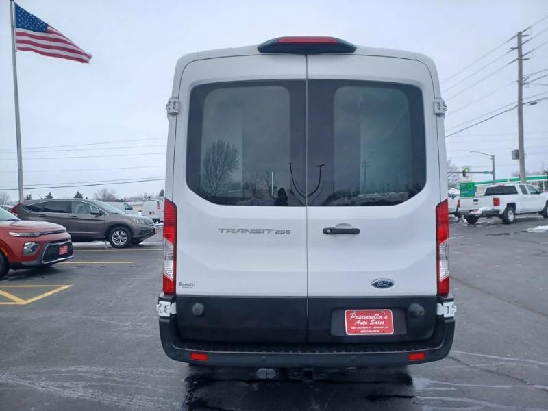 Ford Transit  2019