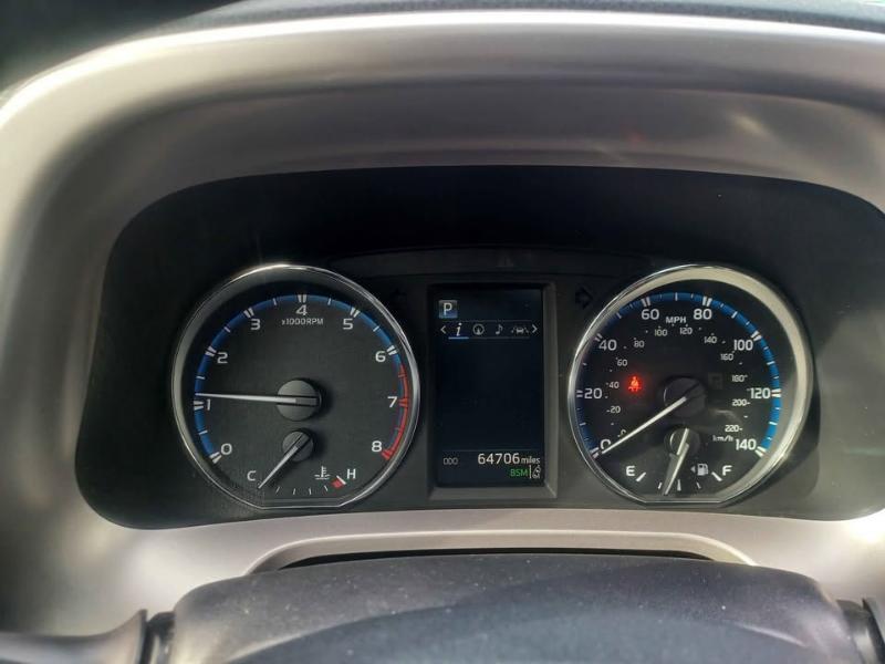 Toyota RAV4 Limited AWD 2018