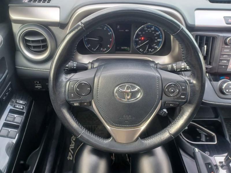 Toyota RAV4 Limited AWD 2018