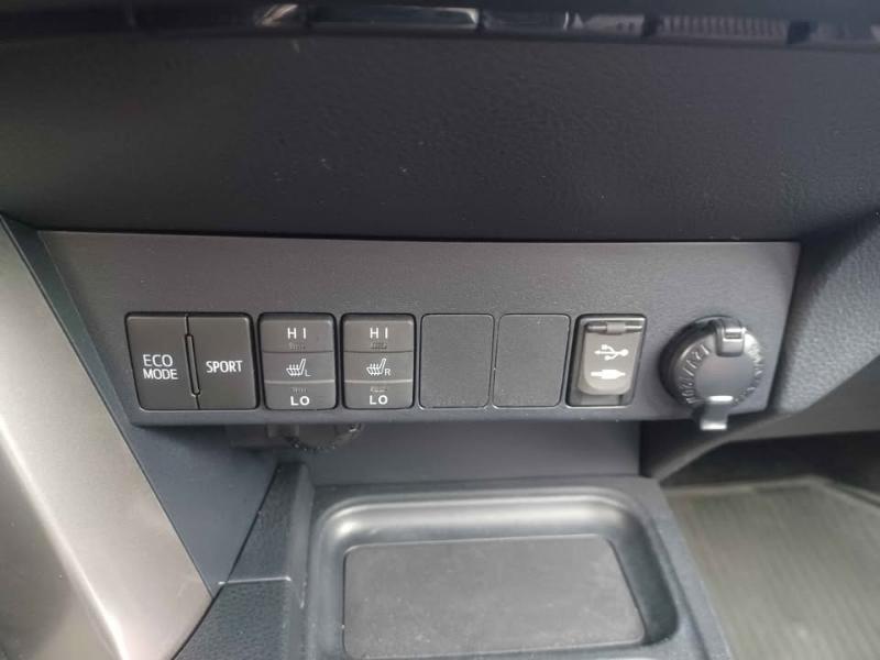 Toyota RAV4 Limited AWD 2018