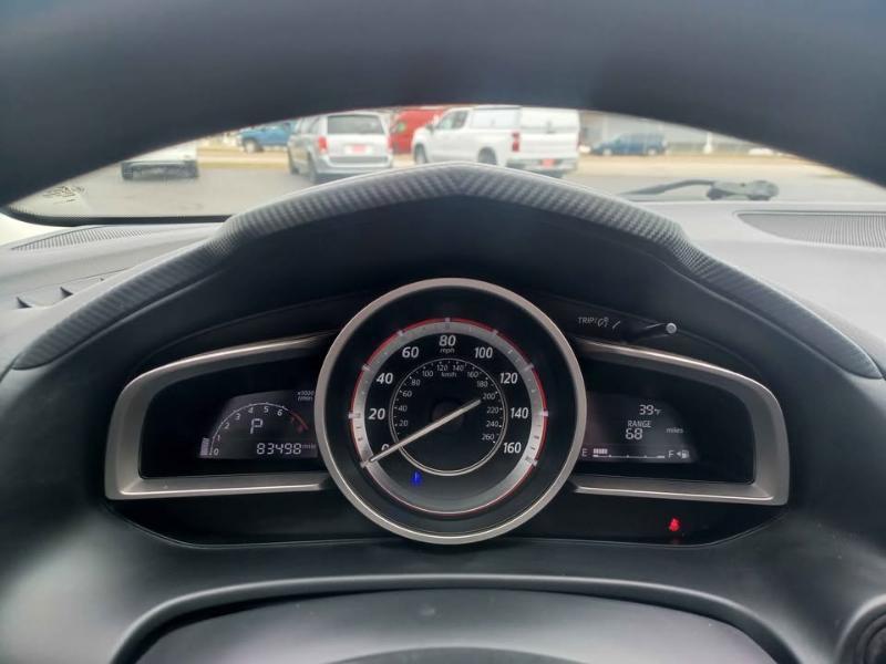 Mazda MAZDA3 i Sport 4D Sedan 2015