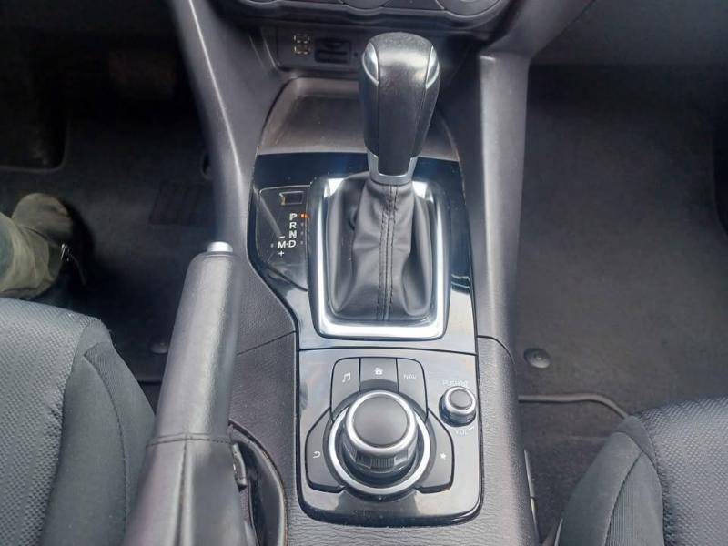 Mazda MAZDA3 i Sport 4D Sedan 2015