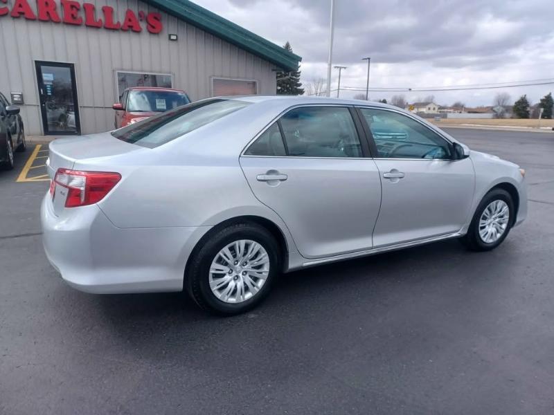 Toyota Camry LE 2012