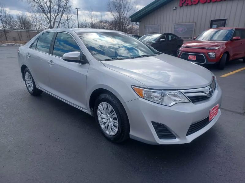 Toyota Camry LE 2012