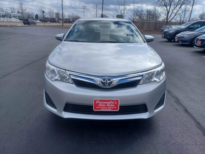 Toyota Camry LE 2012